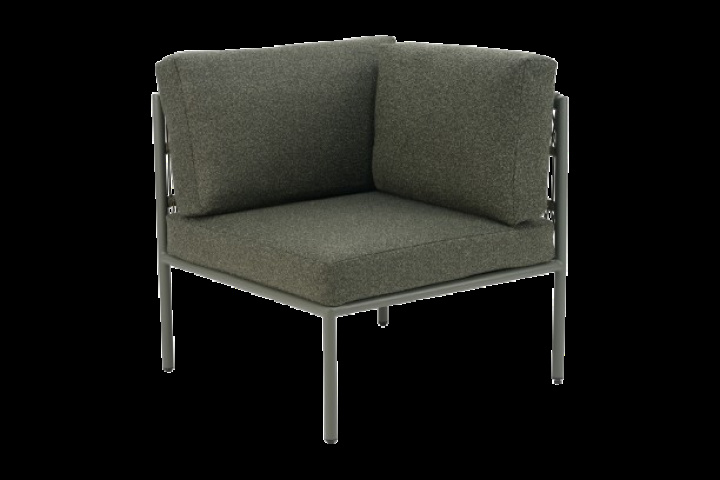  i gruppen Udendørs møbler / Materiale / Aluminiummøbler / Loungemøbler - Aluminiummøbler hos Sommarboden i Höllviken AB (2945-34-327-320)