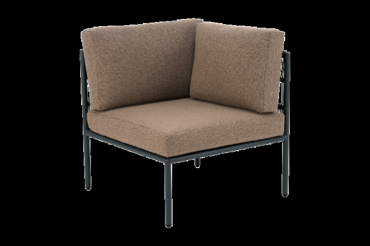  i gruppen Udendørs møbler / Loungemøbler / Loungemoduler / Hjørnedele - Loungemoduler hos Sommarboden i Höllviken AB (2945-8-676-620)