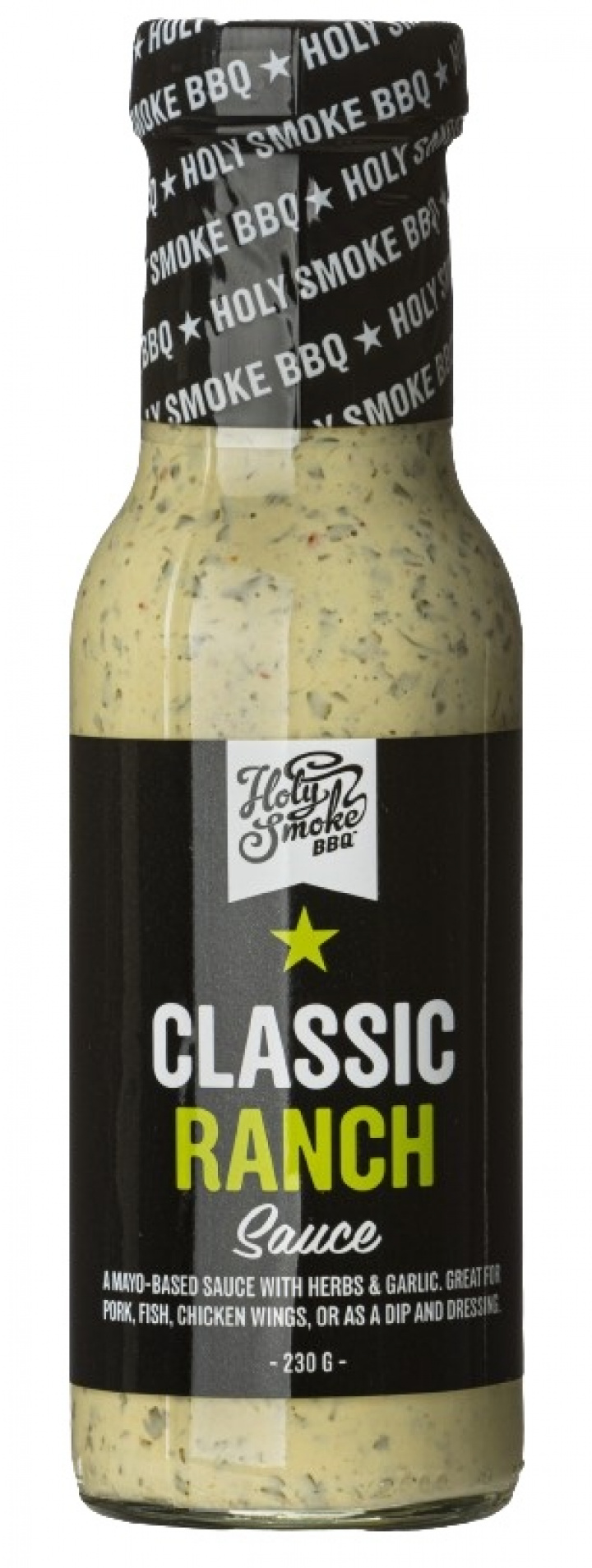 Classic Ranch sovs 230g i gruppen Indretning / Køkken & Dækning / Spiseligt hos Sommarboden i Höllviken AB (3005-HS-SAUCE)