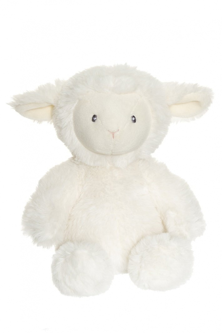 Barry Cutie Heads, lille - hvid i gruppen Legetøj / Legetøj / 3-6 år hos Sommarboden i Höllviken AB (3212-fk)