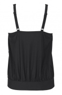 Cate Tankini -linne - sort