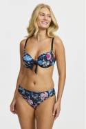 Marilyn bikini bh - sort/multi