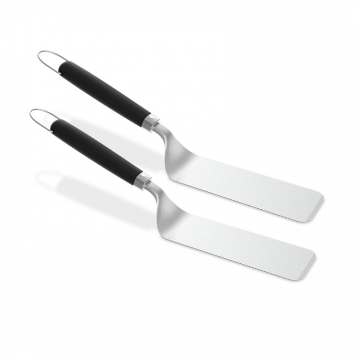 Stegepladesspade 2-pak i gruppen Grill / Grillredskaber og madlavning / Grilltang og grillspader hos Sommarboden i Höllviken AB (3400424)