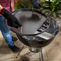 Stegeplade Rnd Full-Size för 57cm Kulgrillar
