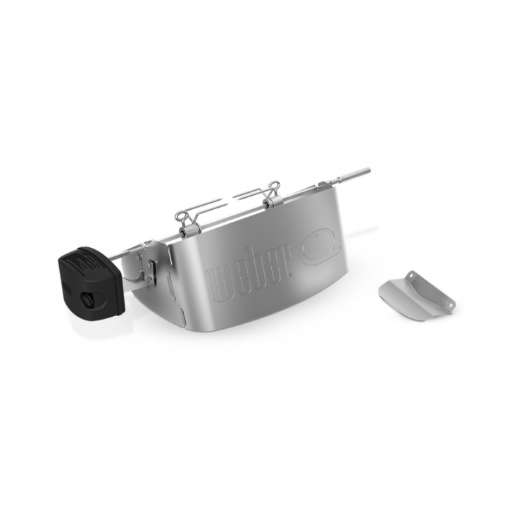 Rotisserie Q 2000N / Q 2000N+ -serien (ny 2025 modell) i gruppen Grill / Grillredskaber og madlavning / Rotisseri hos Sommarboden i Höllviken AB (3400859)