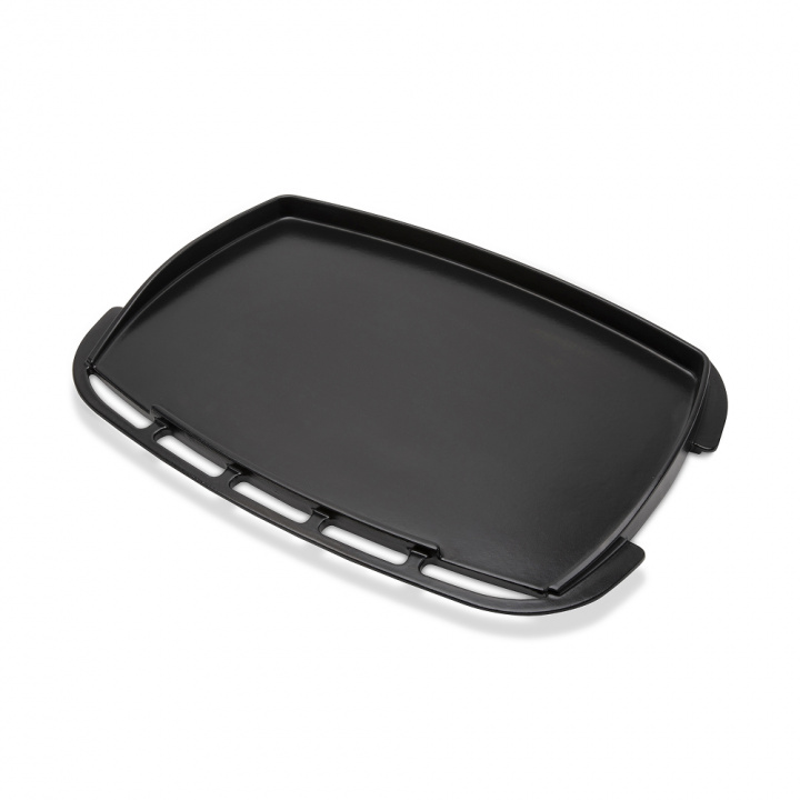 Stegeplade Fullsize Q 2000N-serien (ny 2025 model) i gruppen Grill / Grillredskaber og madlavning / Pizzasten og stegebord hos Sommarboden i Höllviken AB (3400867)