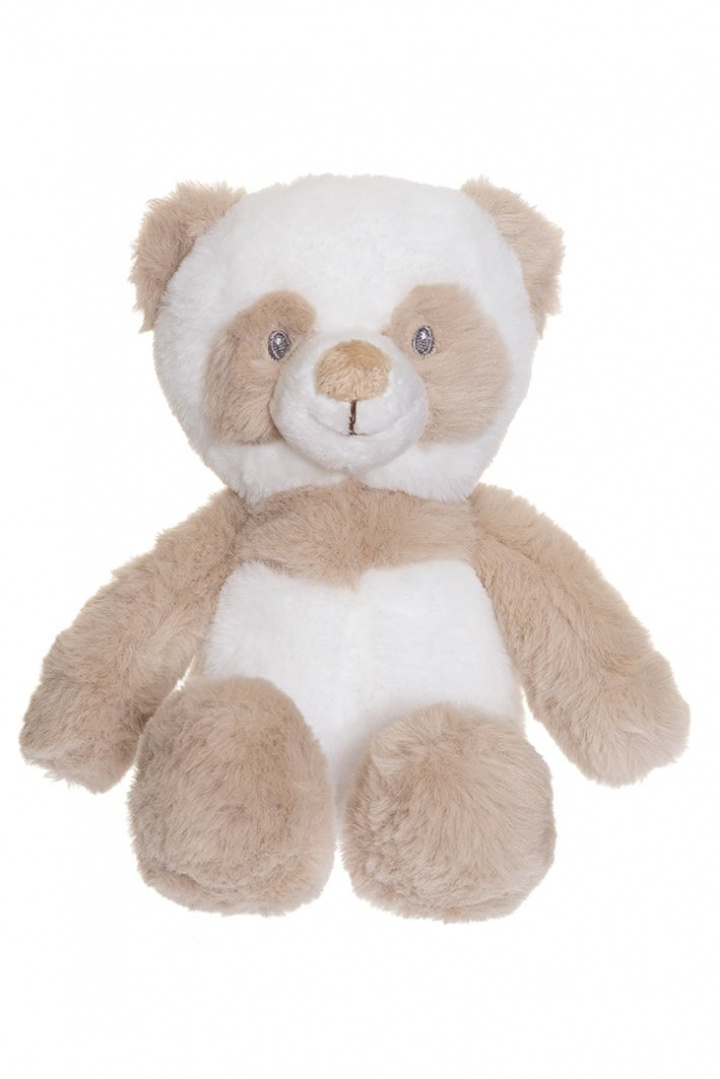 Bamboo Freshies panda - hvid/brun i gruppen Legetøj / Legetøj / 3-6 år hos Sommarboden i Höllviken AB (3402-fk)