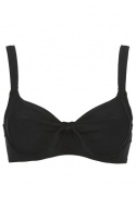 Goldie bikini bh - sort