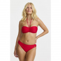 Brigitte bikini bund - red
