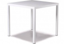 Aria Table alu 70x70 cm - Hvid