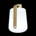 Balad Lamp H38 cm - Bambus