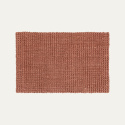 Julia Doormat Jute 60x90 cm - Old Rose