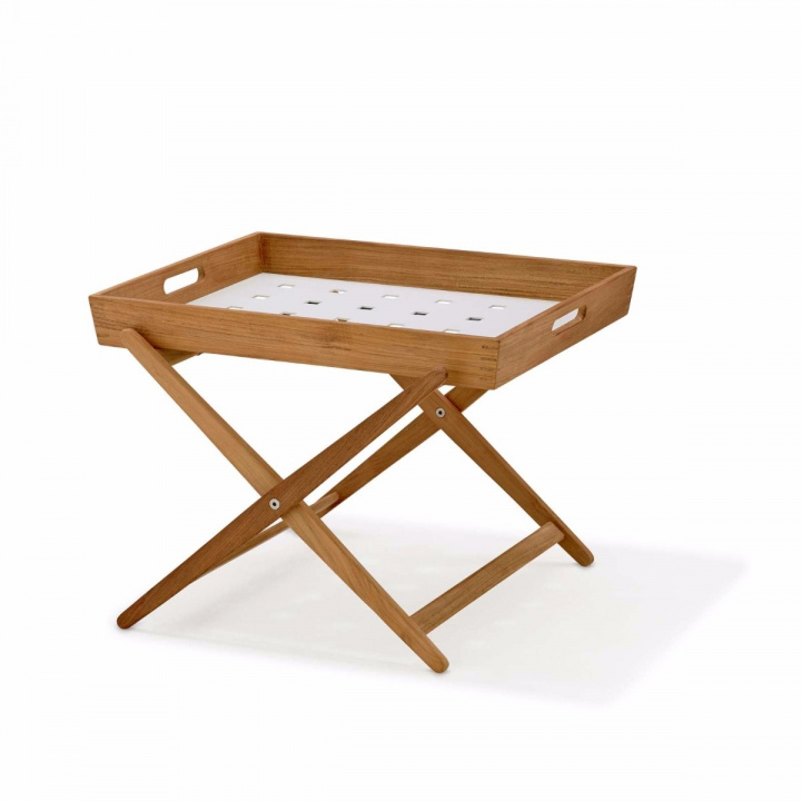 Amaze flisebord sammenfoldelig i gruppen Udendørs møbler / Materiale / Teakmøbler / Bord - Teakmøbler hos Sommarboden i Höllviken AB (4002TW)
