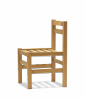 Stol - teak