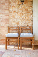 Stol - teak