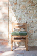 Stol - teak