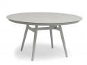 Oxhult spisebord Ø 145 H74 cm – hvid