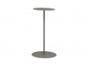 Jet set sidebord Ø35 H67 cm - sand