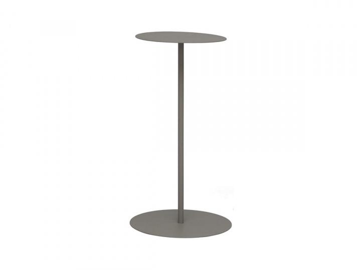 Jet set sidebord Ø35 H67 cm - sand i gruppen Udendørs møbler / Bord / Sofabord & Sidebord hos Sommarboden i Höllviken AB (4011507053)