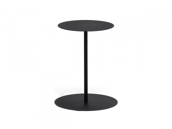 Jet set sidebord Ø35 H50 cm - sort i gruppen Udendørs møbler / Bord / Sofabord & Sidebord hos Sommarboden i Höllviken AB (4011508008)