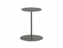 Jet set sidebord Ø35 H50 cm - grågrøn