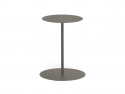 Jet set sidebord Ø35 H50 cm - sand