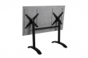 Avila Table Stand 87x65 H72 Foldbar - Sort Matt