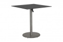 Fondi Table Stand Ø 45 H72 Foldbart - Rustfrit stål
