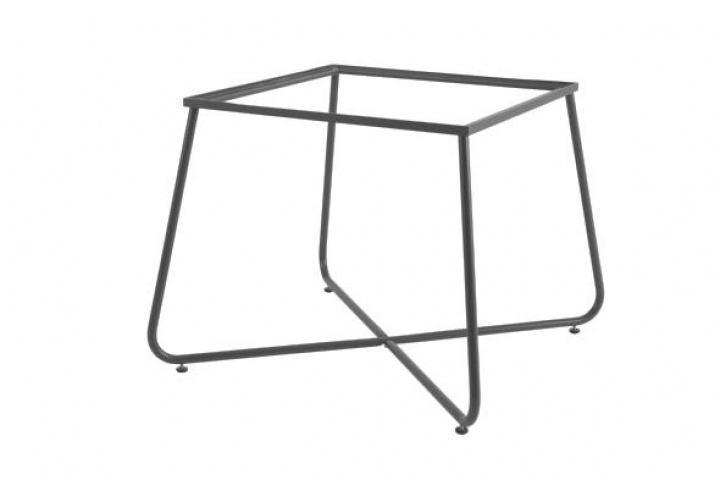 Taverny bordstand Ø 85 cm - Antracit i gruppen Udendørs møbler / Bord / Sofabord & Sidebord hos Sommarboden i Höllviken AB (4046-72)