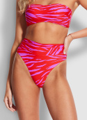 Bikinitros - lyserød