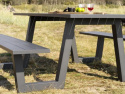 Bolid Picnicset - Anthracite