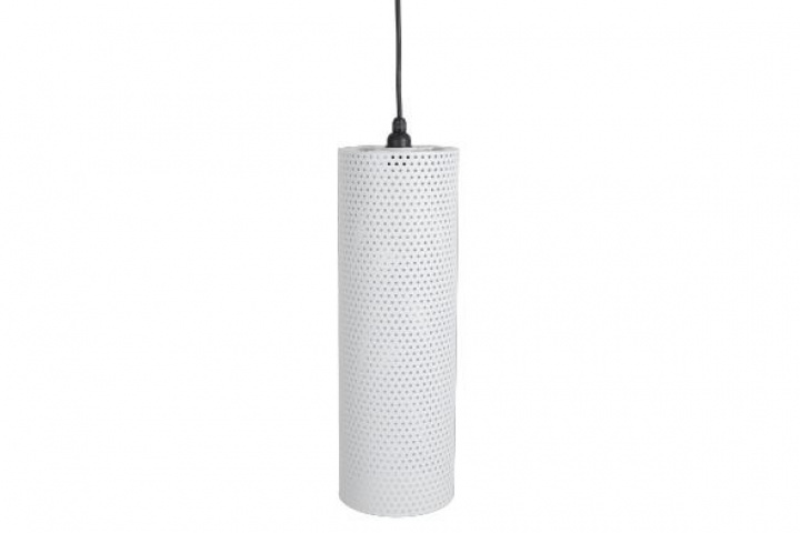 Vindlampe skygge Ø 20 H60 cm - Hvid i gruppen Udendørs møbler / Tilbehør ude / Udendørs belysning hos Sommarboden i Höllviken AB (4104-05)