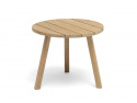 Tennessee sidobord Ø50 H41 cm – natur