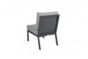 Samling Middle Del High - Anthracite/Pearl Grey Dysh