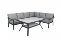 Samling Middle Del High - Anthracite/Pearl Grey Dysh