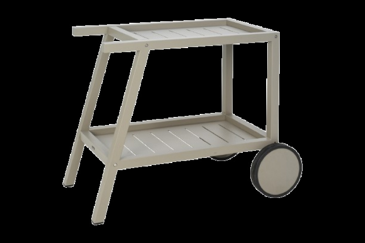  i gruppen Udendørs møbler / Tilbehør ude / Serveringsvogne & Bakker hos Sommarboden i Höllviken AB (4149-21)
