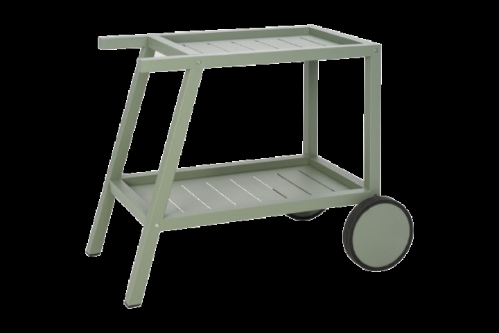  i gruppen Udendørs møbler / Tilbehør ude / Serveringsvogne & Bakker hos Sommarboden i Höllviken AB (4149-32)