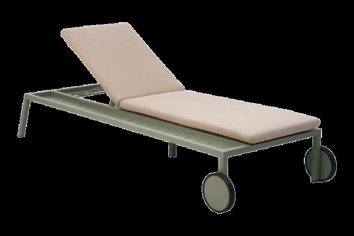  i gruppen Udendørs møbler / Materiale / Aluminiummøbler / Solvogne & Vilsenge - Aluminiummøbler hos Sommarboden i Höllviken AB (4158-32-284)