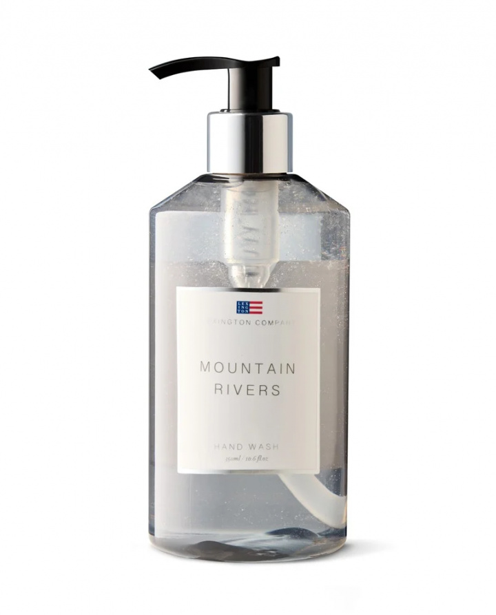Mountain Rivers håndsæbe, 350 ml i gruppen Indretning / Andet / Hudpleje & Velvære hos Sommarboden i Höllviken AB (41930031-7850)