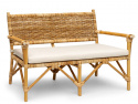 Vindö 2-personers sofa - natur