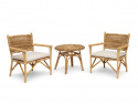 Vindö 2-personers sofa - natur