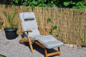 Liggestolyna Woodline - Ash Gray