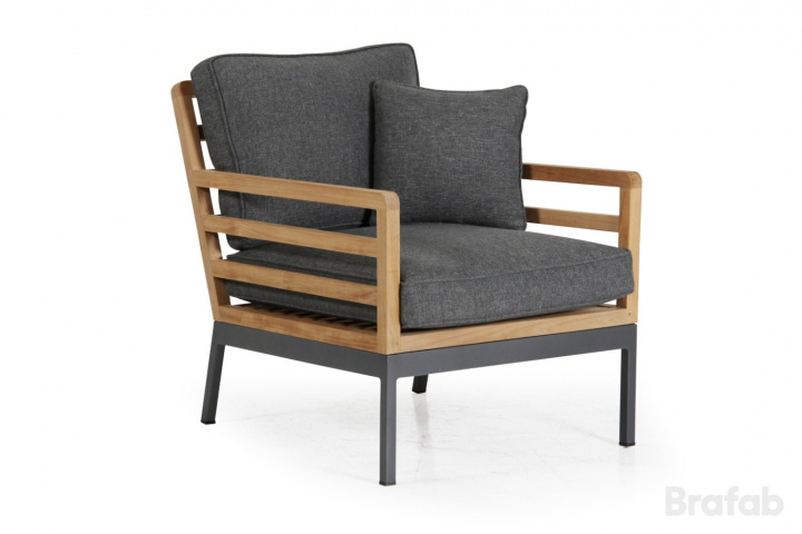 Zalongo lænestol i gruppen Udendørs møbler / Loungemøbler / Loungemoduler / Lænestole - Loungemoduler hos Sommarboden i Höllviken AB (4285-72-73)