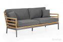 Zalongo 3-sæde sofa