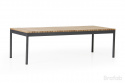Zalongo sofabord 150x60 cm H 45 cm - teak