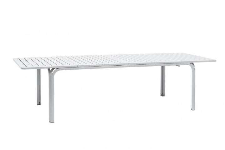 Aloro spisebord - Hvid i gruppen Udendørs møbler / Materiale / Plastmøbler / Bord - Plastmøbler hos Sommarboden i Höllviken AB (428WH)