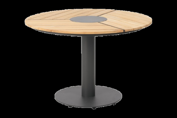  i gruppen Udendørs møbler / Materiale / Teakmøbler / Spisebord - Teakmøbler hos Sommarboden i Höllviken AB (4307-73-T)