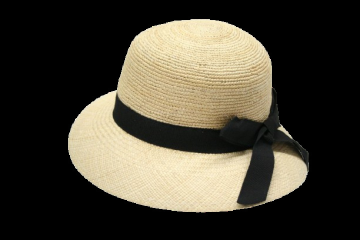 Panama chrochet dame hat, flera storlekar - natur i gruppen Indretning / Tekstiler / Tøj og tilbehør hos Sommarboden i Höllviken AB (44680-natur)