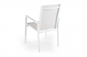 Avanti Stack Chair - White