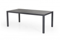 Rodez -tabel Stand 209x95 cm - Anthracite